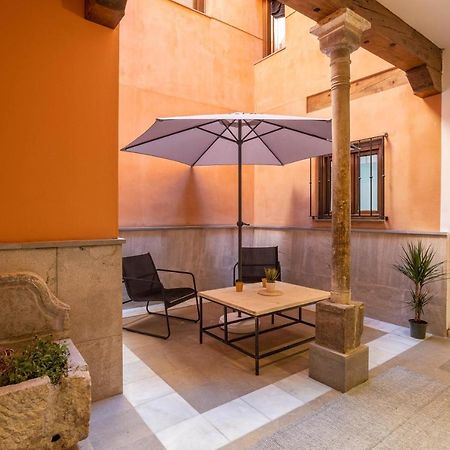 Apartamento Elvira Premium Granada Exterior photo