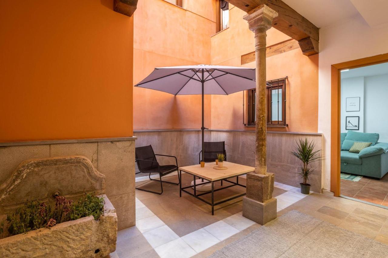 Apartamento Elvira Premium Granada Exterior photo