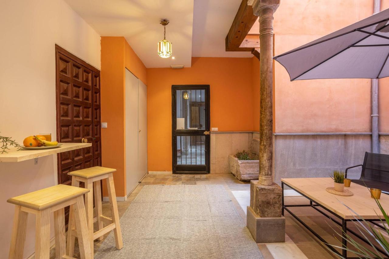 Apartamento Elvira Premium Granada Exterior photo