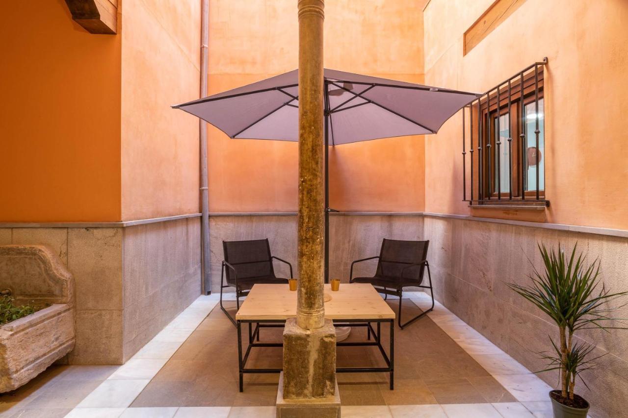Apartamento Elvira Premium Granada Exterior photo