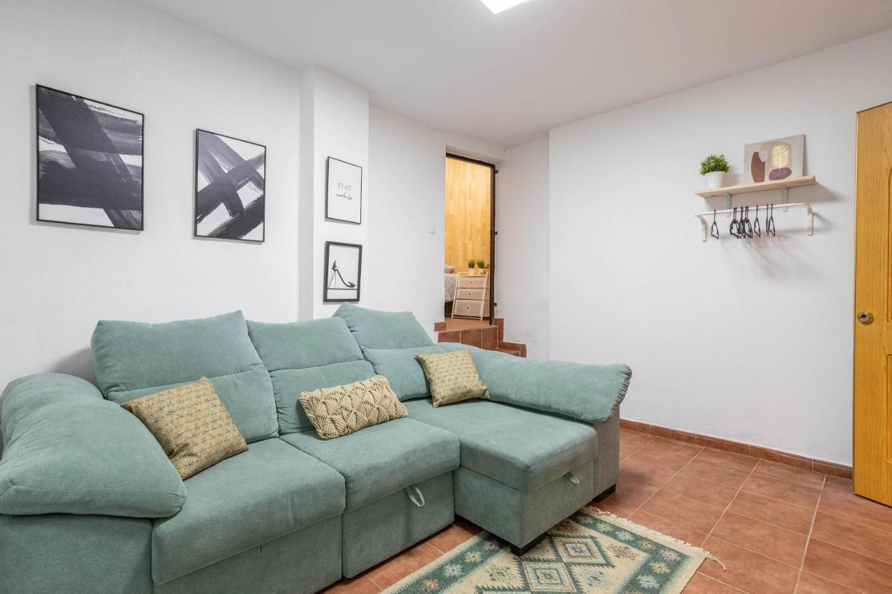 Apartamento Elvira Premium Granada Exterior photo